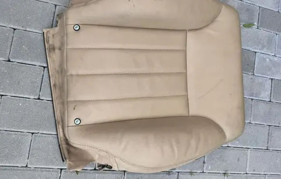 Mercedes-Benz R W251 Seat trim A2519205547 259092517