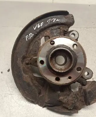 Volvo V60 Front wheel hub