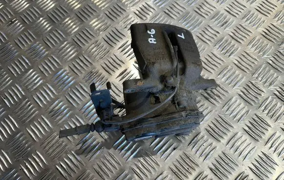 Audi A6 S6 C7 4G Rear brake caliper
