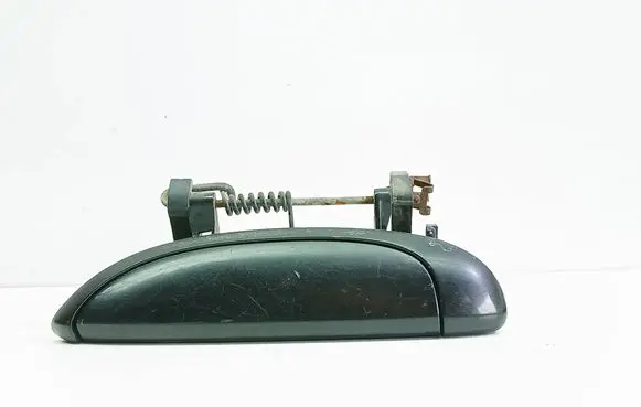 Renault Scenic I Rear door exterior handle 7700433075