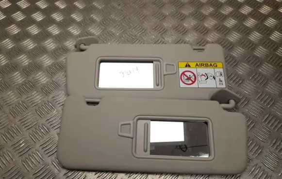 KIA Niro Sun visor 136