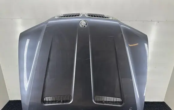 BMW X5 E53 Engine bonnet/hood 
