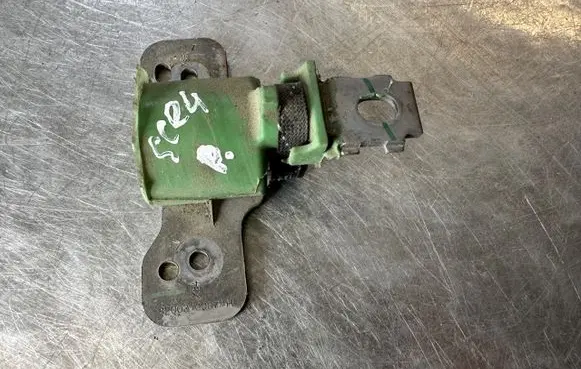 Muffler mount bracket/holder