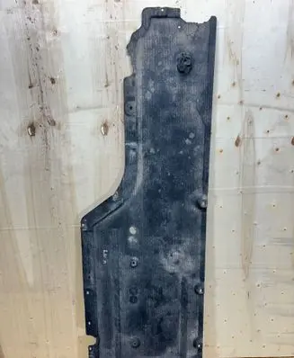 BMW 6 E63 E64 Side bottom protection 7009726 51757009726