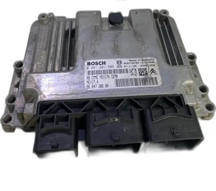 Peugeot 308 Other control units/modules