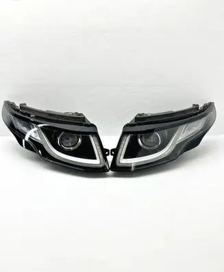 Land Rover Evoque I Headlights/headlamps set GJ3213W030EA GJ3213W029EA