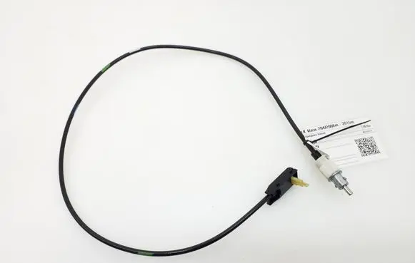 Gear shift cable linkage