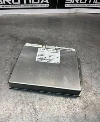 Mercedes-Benz E W210 ESP (stability system) control unit 0295452232 0265109469