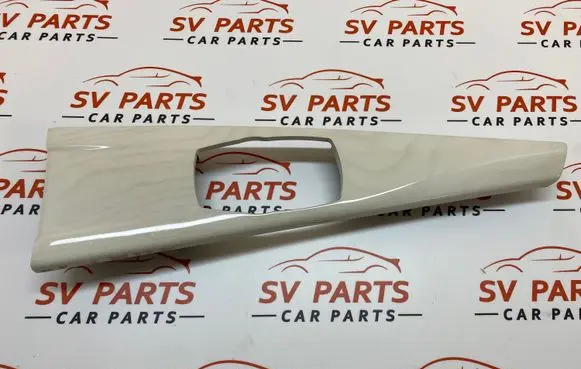 BMW 3 F30 F35 F31 Tailgate emergency lock open trim 7985005