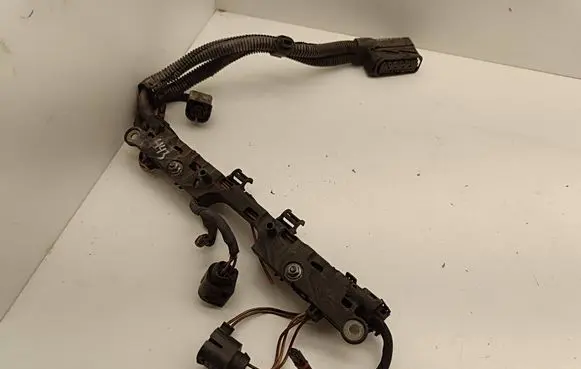 BMW 6 F06 Gran coupe Fuel injector wires 7621082 53781210