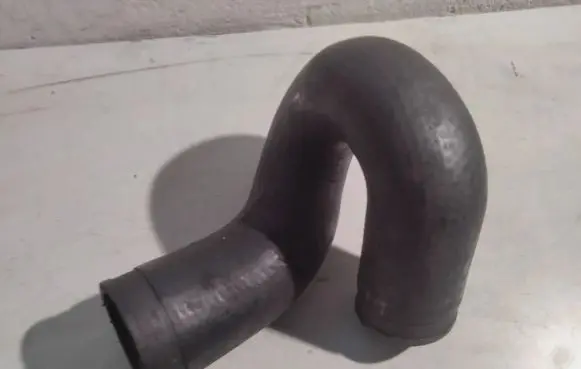 Audi A4 S4 B6 8E 8H Engine coolant pipe/hose 8E0145746C