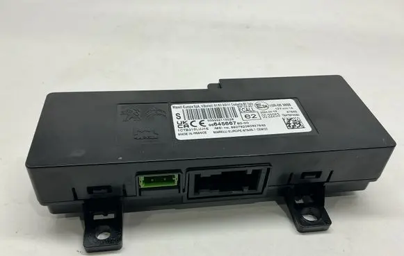Opel Mokka B Ignition lock contact 9864566780 503552110028 10R063868