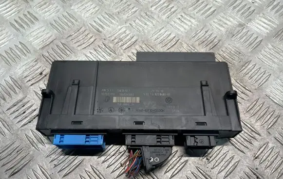 BMW 5 F10 F11 Comfort/convenience module 9228491