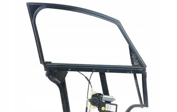 Audi A2 Front window lifting mechanism without motor 8Z1959801