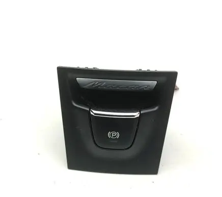 Porsche Macan (95B) Hand parking brake switch 95B927225A