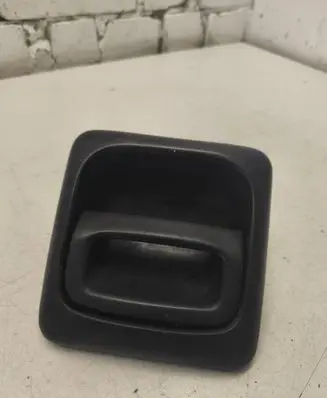Front door exterior handle