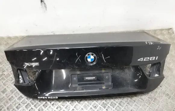 BMW 4 F32 F33 Tailgate/trunk/boot lid