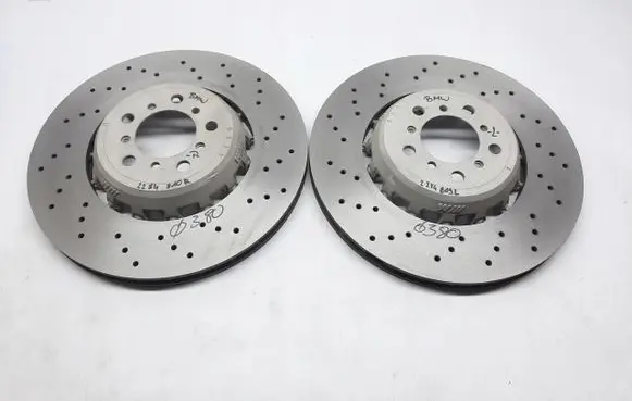 BMW M2 F87 Front brake disc 2284809