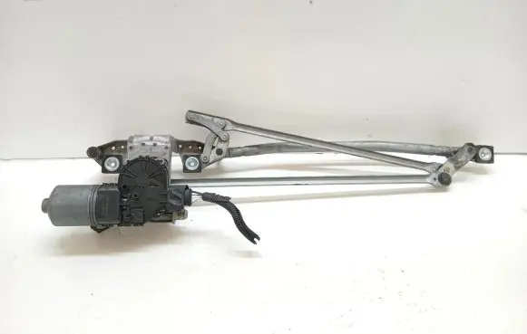 Ford C-MAX I Front wiper linkage and motor 3M51-17504-AF