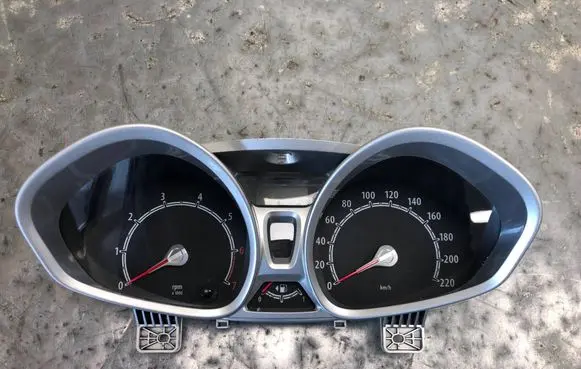 Ford Fiesta Speedometer (instrument cluster) 8A6T10849EFBILI 8A6T10849EF