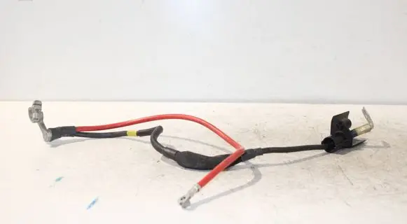 Volkswagen PASSAT B7 Positive cable (battery) 1K0971920