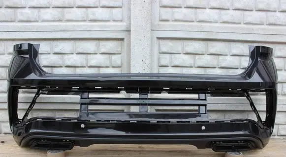 Volkswagen T-Roc Rear bumper 2GA807421P