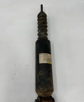 Rear shock absorber/damper