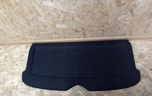 Peugeot 307 Parcel shelf