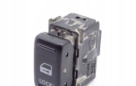 Nissan Navara D40 Fog light switch NISSAN_NAVARA_D40_PRZEŁĄCZNIK_CENTRALNEGO_ZAMKA