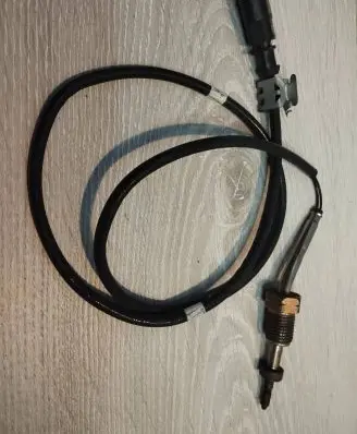 Skoda Rapid (NH) Exhaust gas temperature sensor 03L906088BK T234057 42117507