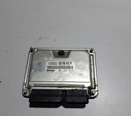 Audi A6 S6 C5 4B Engine control unit/module ECU 038906019BS 28SA4766 0281010224