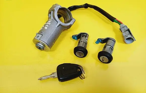 Iveco Daily 3rd gen Ignition lock 