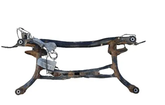 Volkswagen PASSAT B7 Rear subframe 