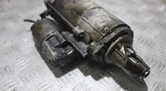 Mercedes-Benz S W220 Starter motor 