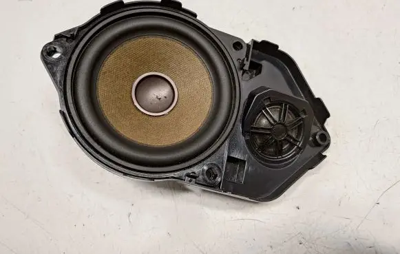 Panel speaker