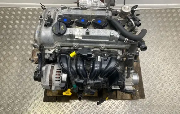 Hyundai Tucson TL Engine G4FJ