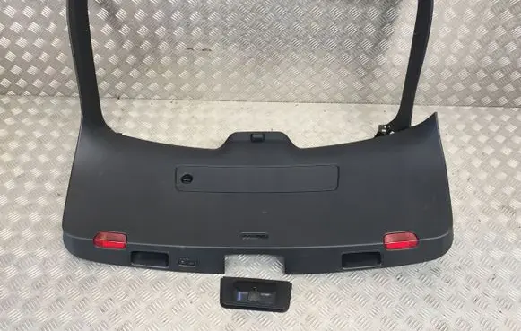 Porsche Macan (95B) Tailgate/trunk/boot lid 