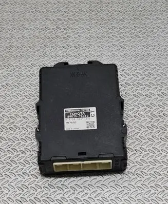 Toyota Prius (XW30) Gearbox control unit/module 8953576010 0791003661