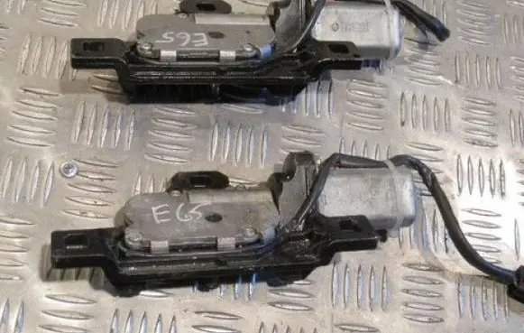 BMW 7 E65 E66 Central locking motor E6555