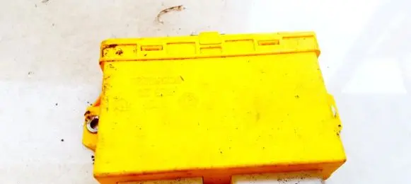 Alfa Romeo 156 Comfort/convenience module 60689226 A727