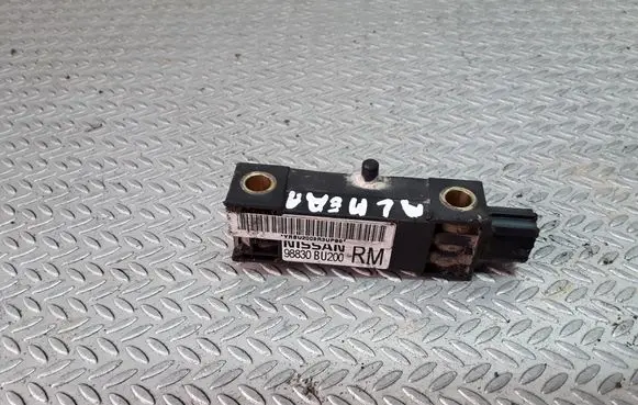 Nissan Almera Tino Airbag deployment crash/impact sensor 98830BU200