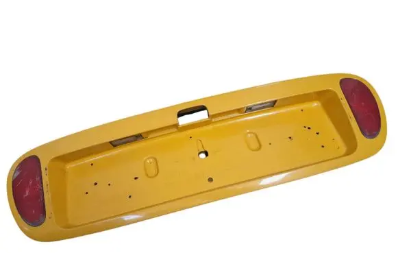 Renault Megane I Trunk door license plate light bar 7711170346 7700849411
