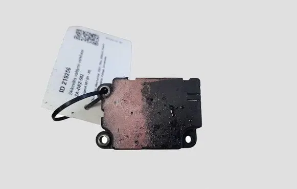 Peugeot 307 Intake manifold valve actuator/motor