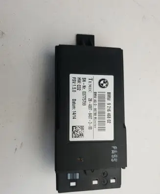 BMW 2 F22 F23 Seat control module 9216468 03775799