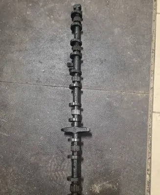 BMW 7 F01 F02 F03 F04 Balance shaft 7589883