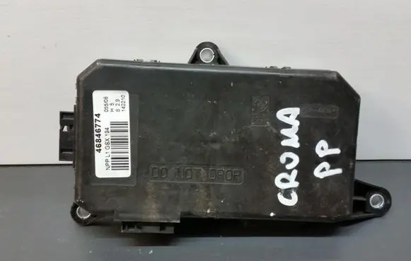 Fiat Croma Door control unit/module 46846774