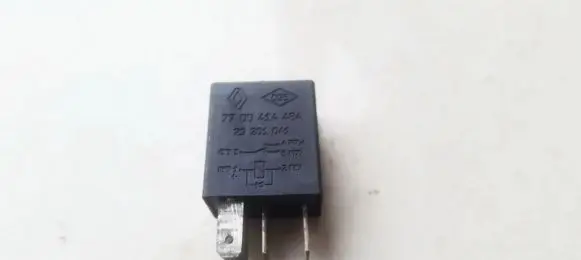 Renault Laguna II Other relay 7700414484 29201041