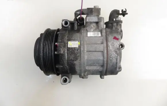 Mercedes-Benz Vito Viano W638 Air conditioning (A/C) compressor (pump) 4472208094 0002343111