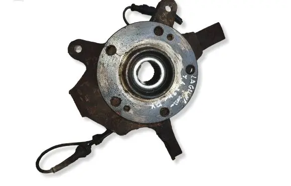 Renault Laguna II Front wheel hub spindle knuckle 