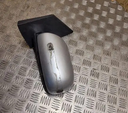 Toyota Yaris Manual wing mirror 
